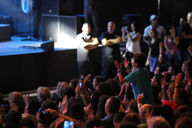 Fares Karam at Beirut Holidays